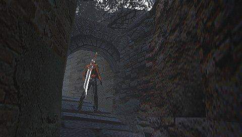 LQPS - Gekido: The Dark Angel, ¿el Devil May Cry de PSP? -