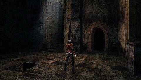 LQPS - Gekido: The Dark Angel, ¿el Devil May Cry de PSP? -