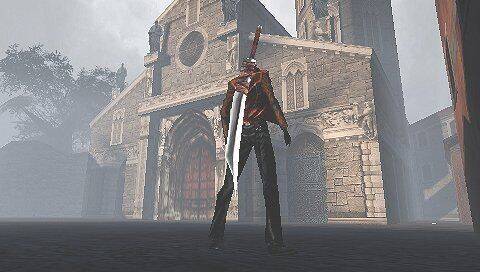 LQPS - Gekido: The Dark Angel, ¿el Devil May Cry de PSP? -