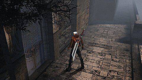 LQPS - Gekido: The Dark Angel, ¿el Devil May Cry de PSP? -