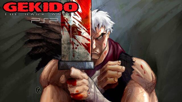 LQPS - Gekido: The Dark Angel, ¿el Devil May Cry de PSP? -