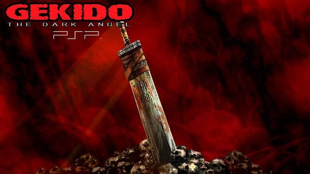 LQPS - Gekido: The Dark Angel, ¿el Devil May Cry de PSP? -