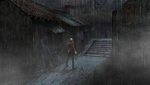 LQPS - Gekido: The Dark Angel, ¿el Devil May Cry de PSP? -