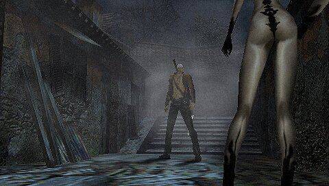 LQPS - Gekido: The Dark Angel, ¿el Devil May Cry de PSP? -