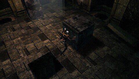 LQPS - Gekido: The Dark Angel, ¿el Devil May Cry de PSP? -