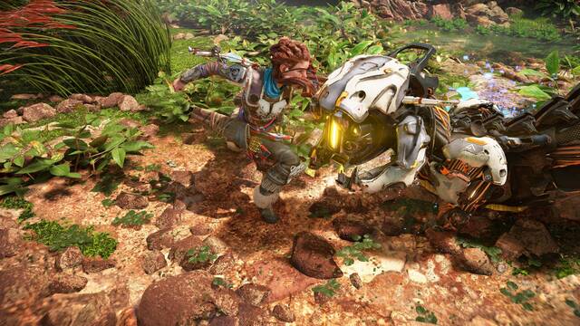 Horizon Forbidden West Complete Edition - Imgenes PC - 1