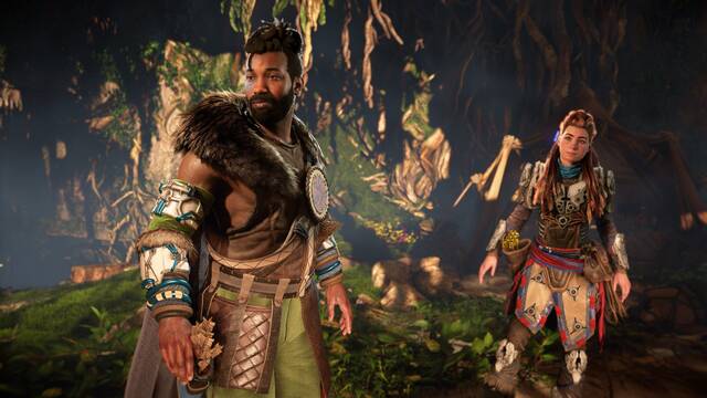 Horizon Forbidden West Complete Edition - Imgenes PC - 1