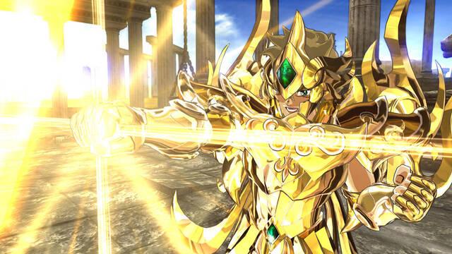 Saint Seiya Soldiers’ Soul -