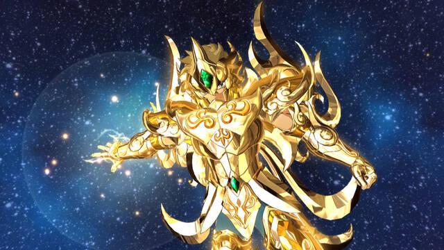 Saint Seiya Soldiers’ Soul -