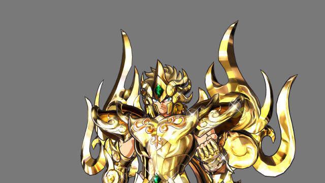 Saint Seiya Soldiers’ Soul -