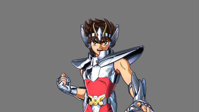 Saint Seiya Soldiers’ Soul -