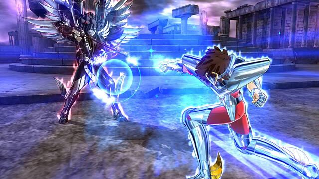 Saint Seiya Soldiers’ Soul -