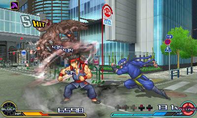 Project X Zone 2: Brave New World -
