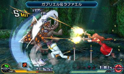 Project X Zone 2: Brave New World -