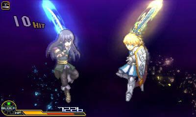 Project X Zone 2: Brave New World -