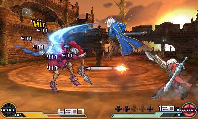 Project X Zone 2: Brave New World -