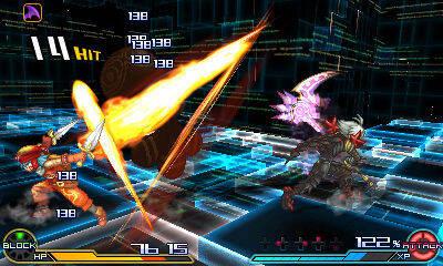 Project X Zone 2: Brave New World -