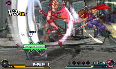 Project X Zone 2: Brave New World -