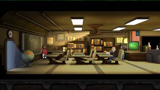 Bethesda E3 - Fallout Shelter -