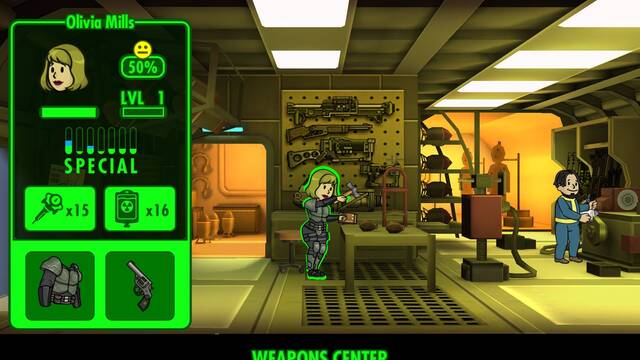 Bethesda E3 - Fallout Shelter -