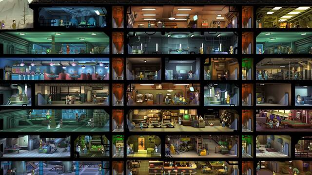 Bethesda E3 - Fallout Shelter -