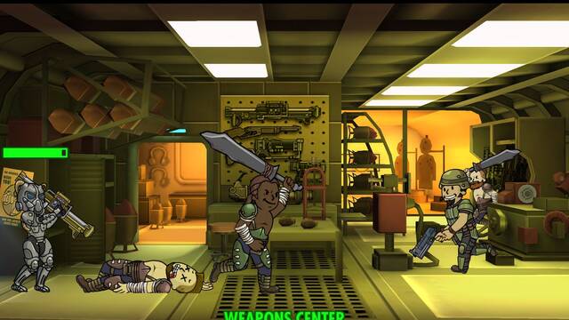 Bethesda E3 - Fallout Shelter -