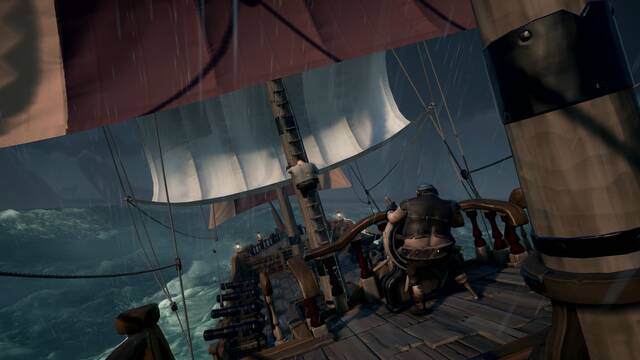 Sea of Thieves en la gamescom 2017 - 