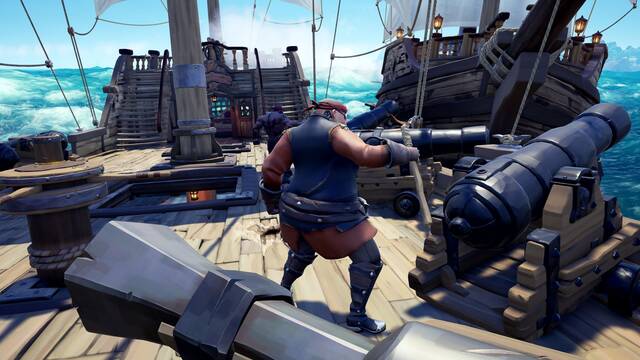 Sea of Thieves en la gamescom 2017 - 