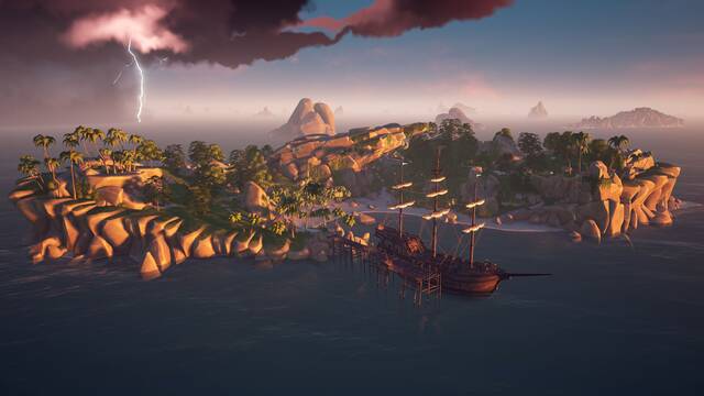 Sea of Thieves en la gamescom 2017 - 