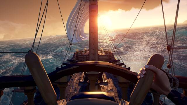Sea of Thieves en la gamescom 2017 - 