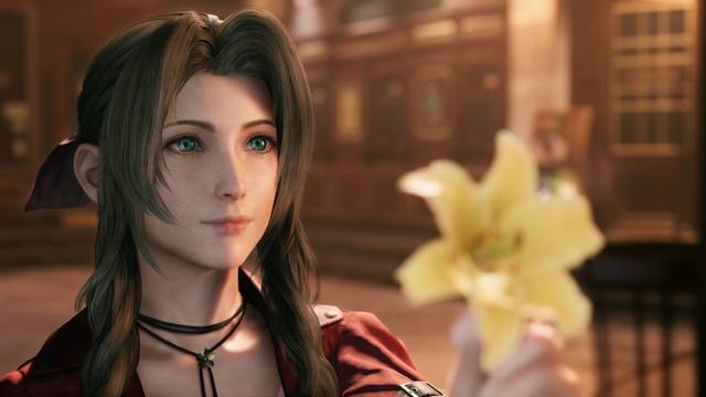 Final Fantasy VII Remake - Nuevas imgenes mayo 2019 - 