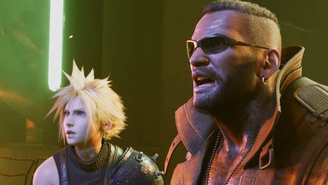 Final Fantasy VII Remake - Nuevas imgenes mayo 2019 - 
