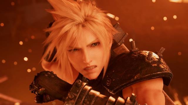 Final Fantasy VII Remake - Nuevas imgenes mayo 2019 - 