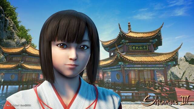 Shenmue 3 - 