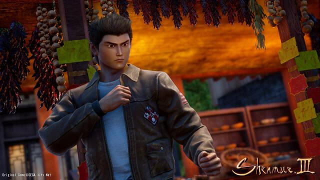 Shenmue 3 - 