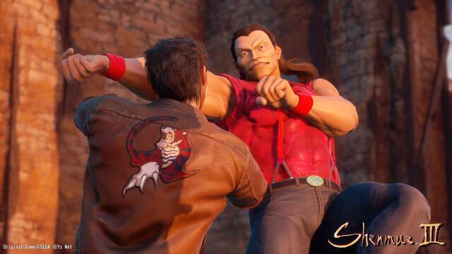 Shenmue 3 - 