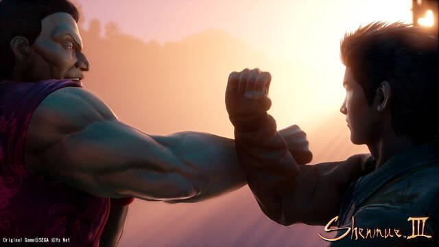 Shenmue 3 - 