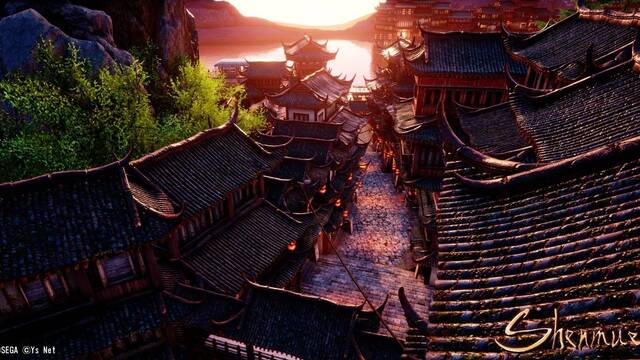Shenmue 3 - 