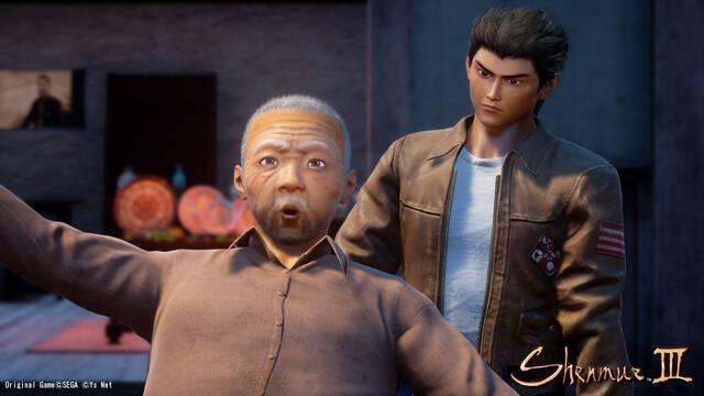 Shenmue 3 - 