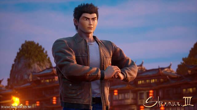 Shenmue 3 - 