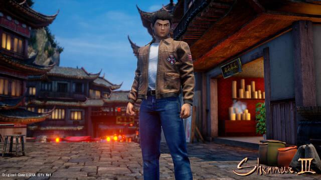 Shenmue 3 - 