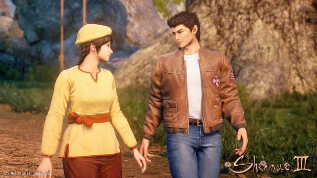 Shenmue 3 - 