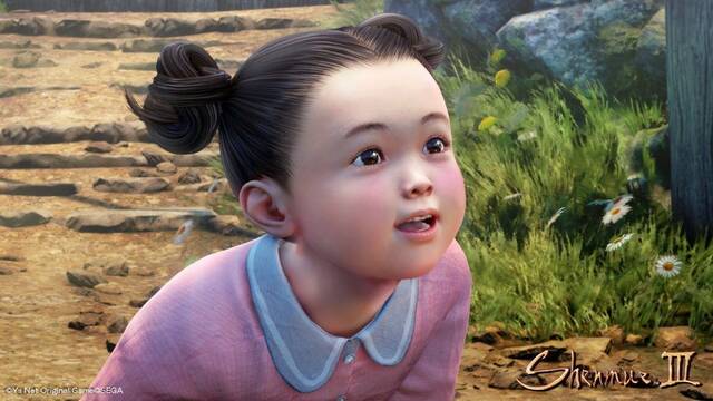 Shenmue 3 - 