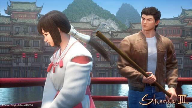 Shenmue 3 - 