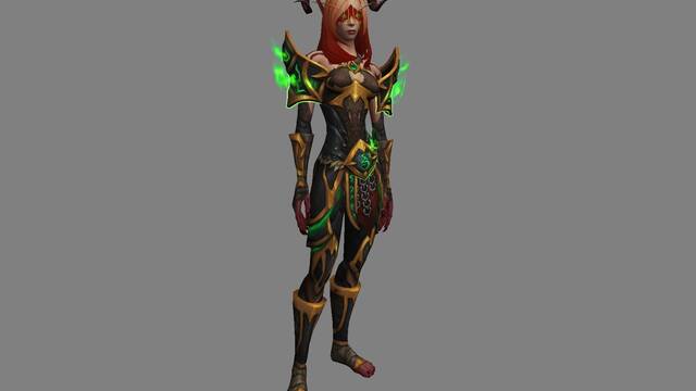 WOW Legion - Cazadores de demonios -