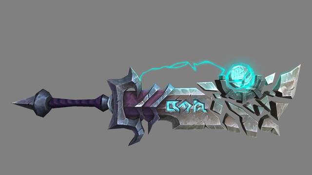 WOW Legion - Artefactos -