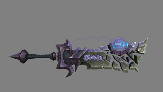 WOW Legion - Artefactos -