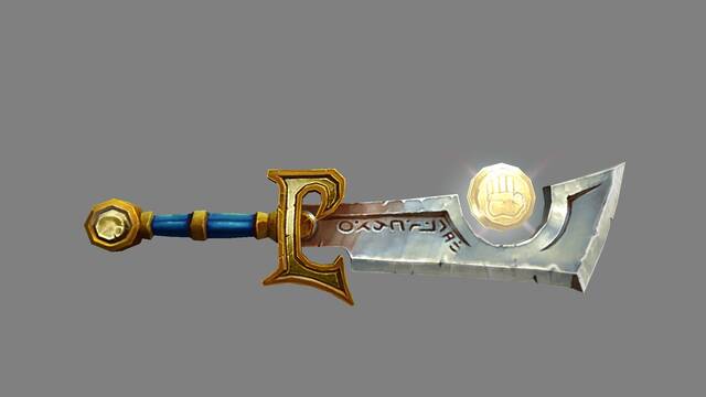 WOW Legion - Artefactos -