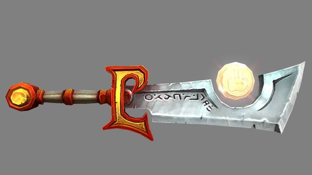 WOW Legion - Artefactos -