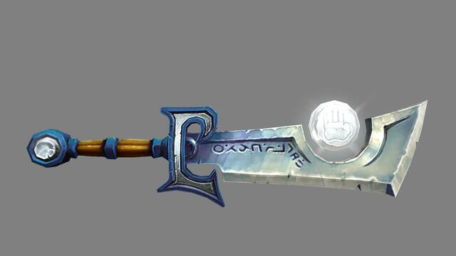 WOW Legion - Artefactos -